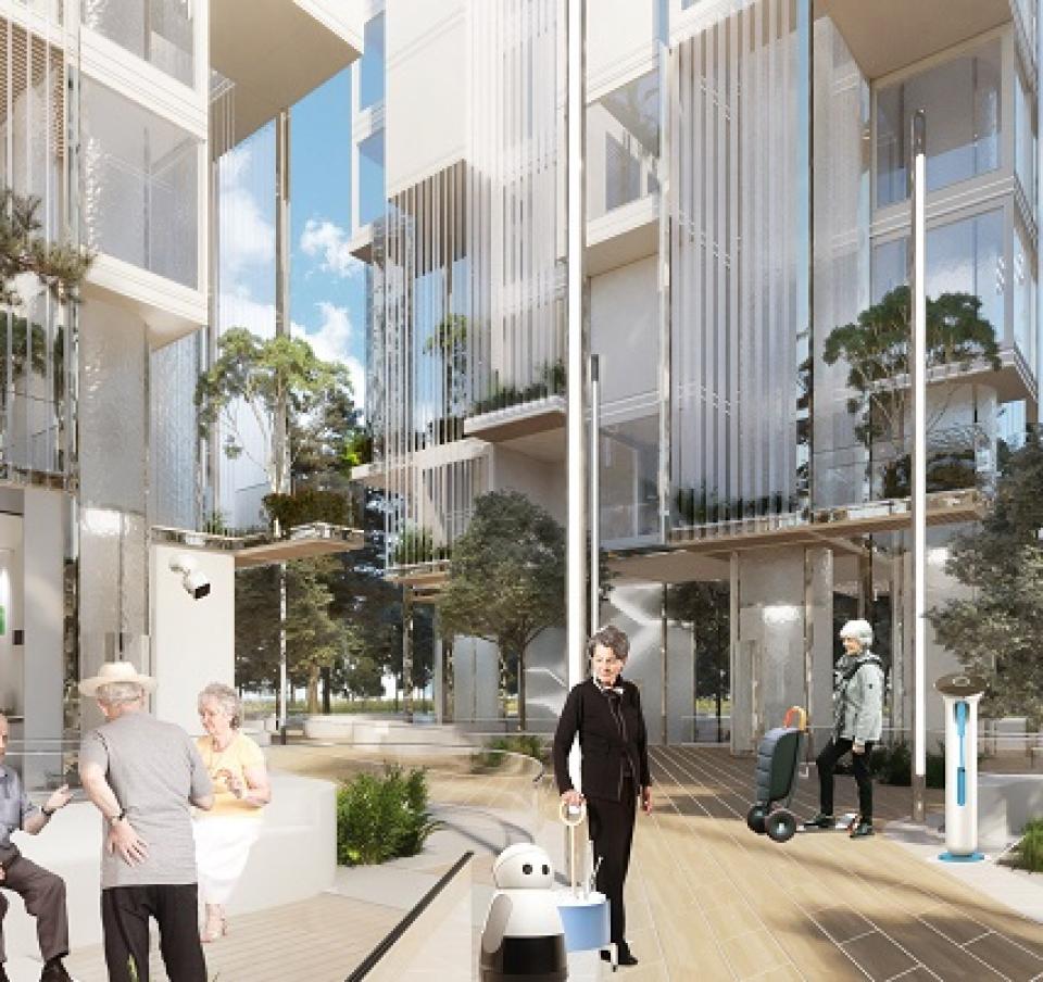 neighbourhoods of the future 2018 landscape neighbourhoods of the future 2018 landscape