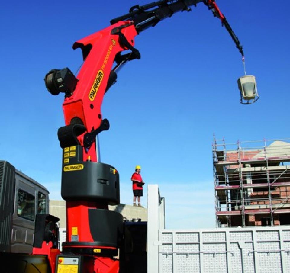 palfinger crane