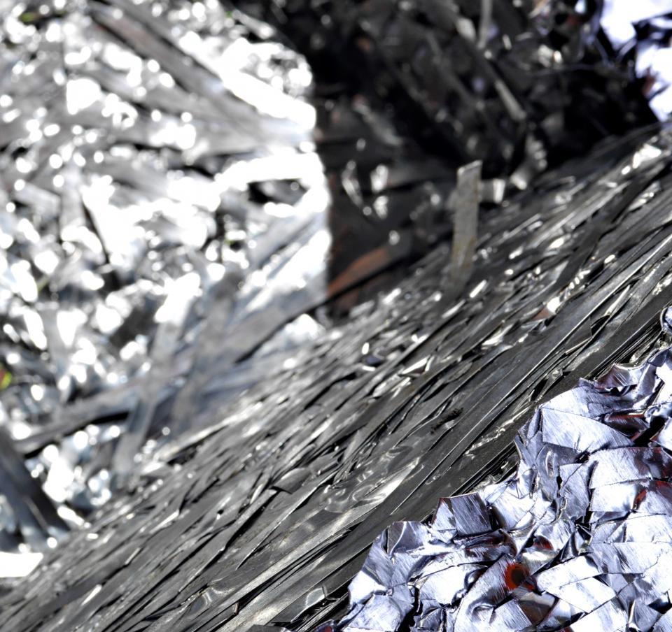 Steel recycling