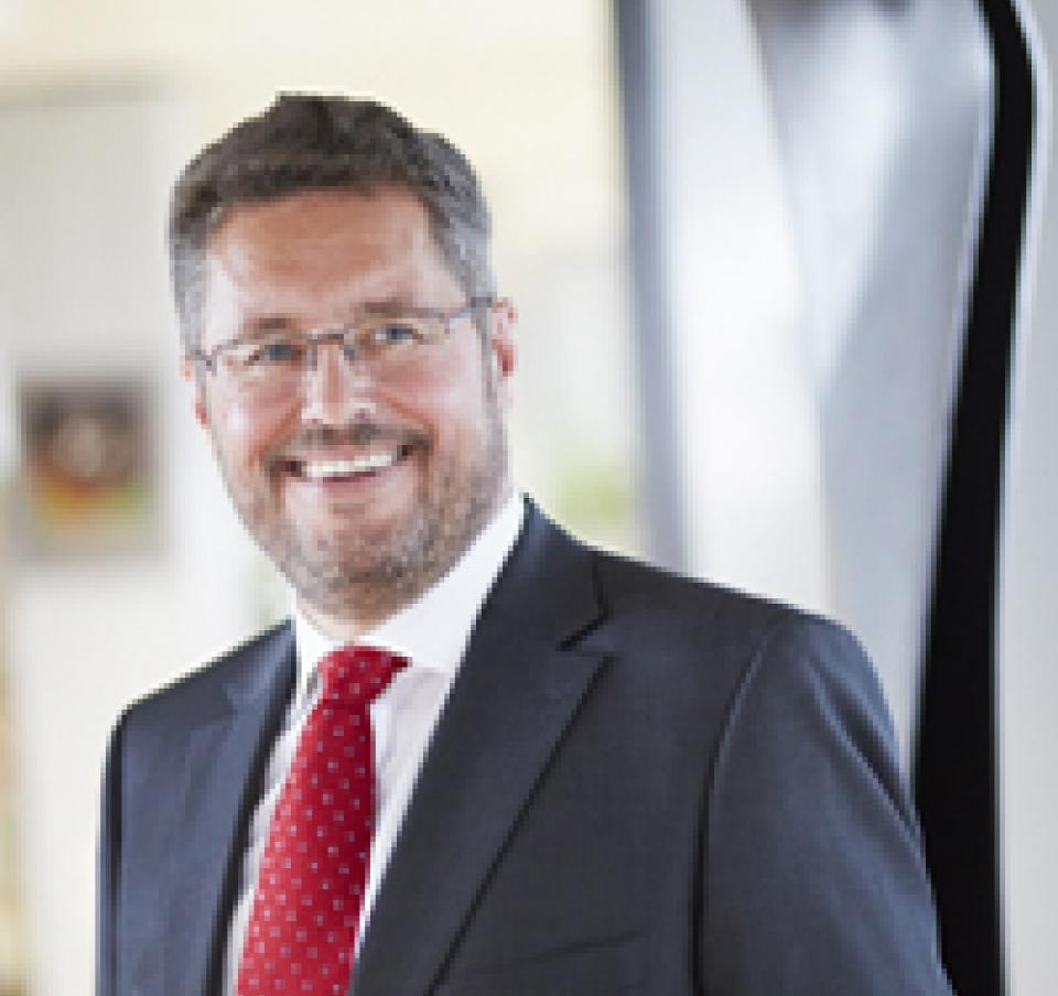 Dr Karl-Ulrich Köhler Dr Karl-Ulrich Köhler