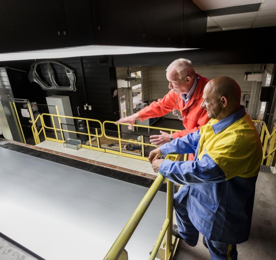 Consistent product quality is key