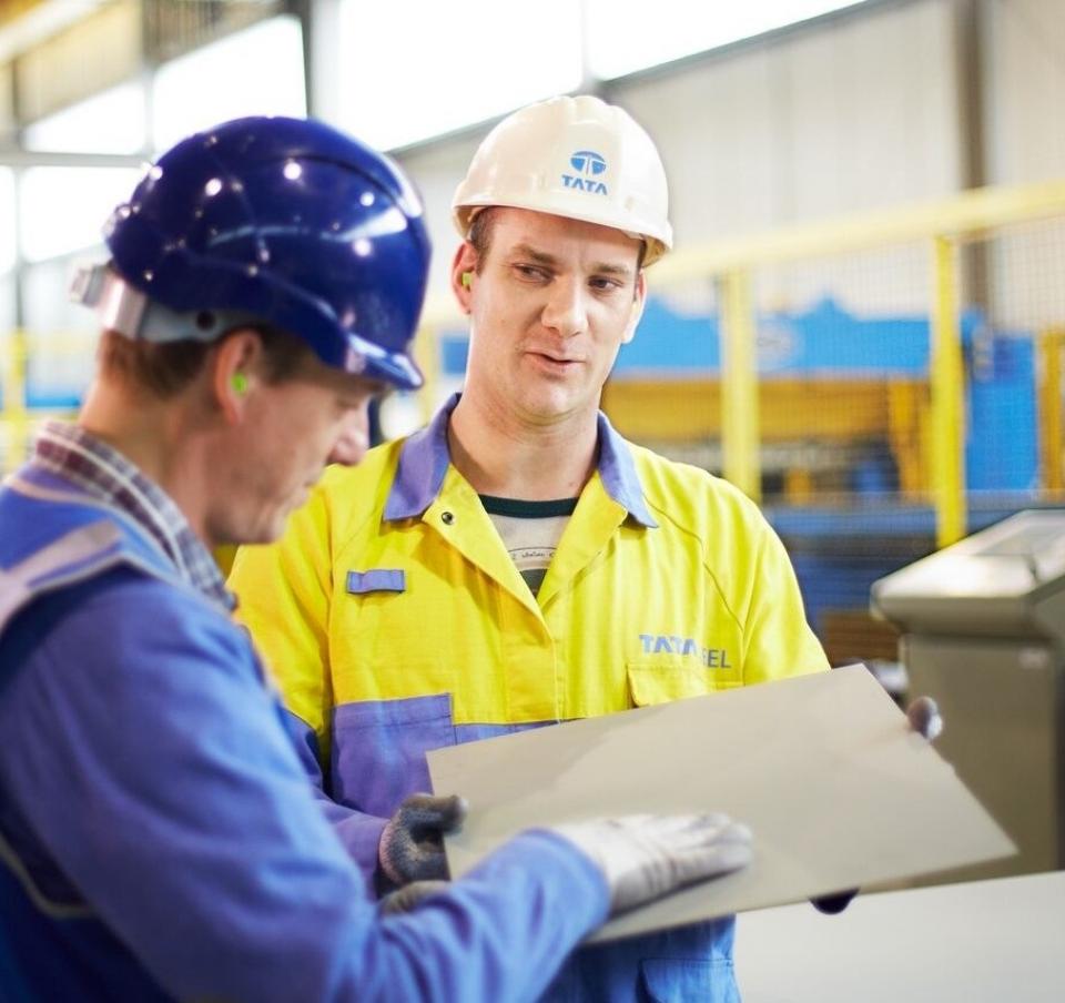 Our Customer Technical Services team Our Customer Technical Services team
