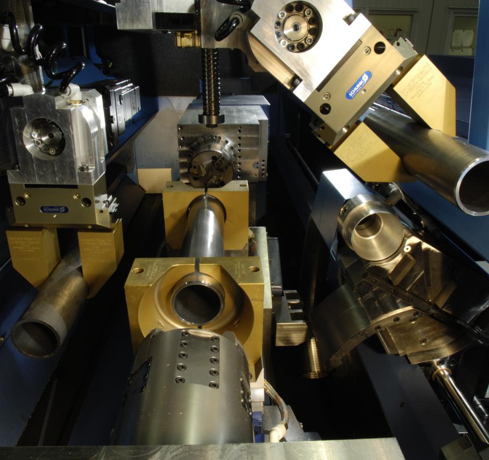 Tube NL automated saw