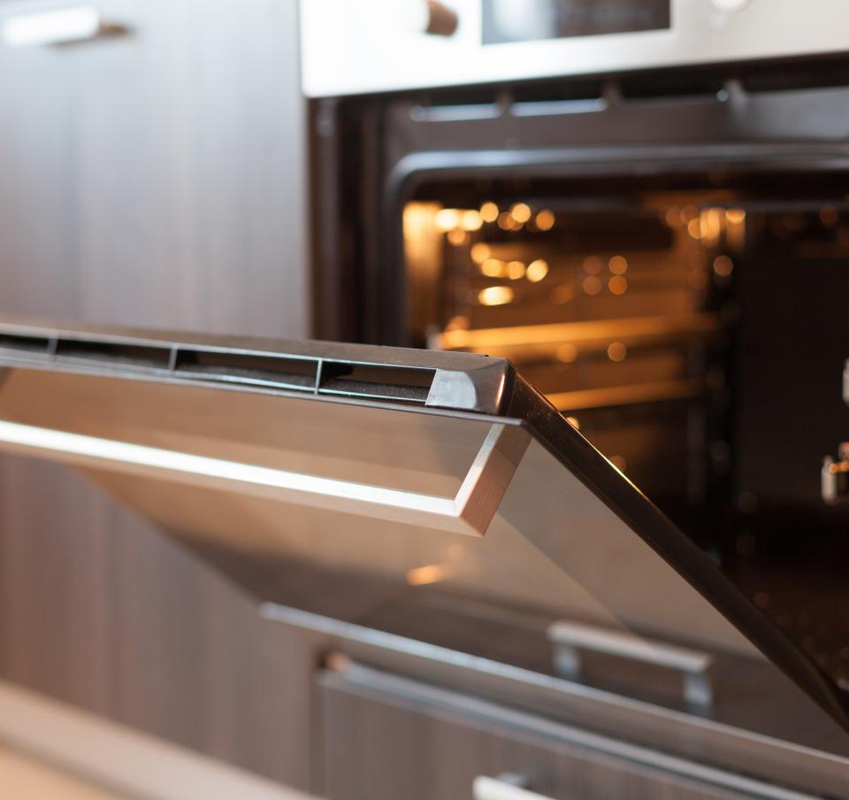 Steel for oven applications Steel for oven applications