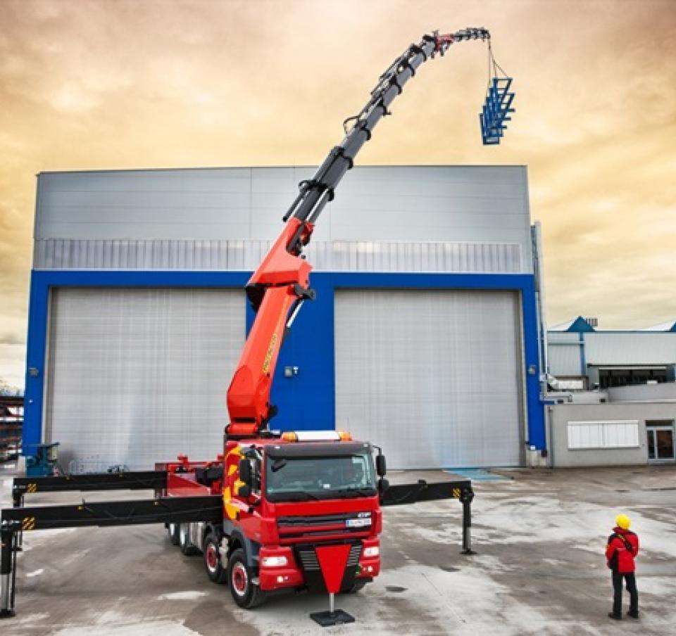 construction equipment-palfinger loadercrane-heavy vehicles construction equipment-palfinger loadercrane-heavy vehicles