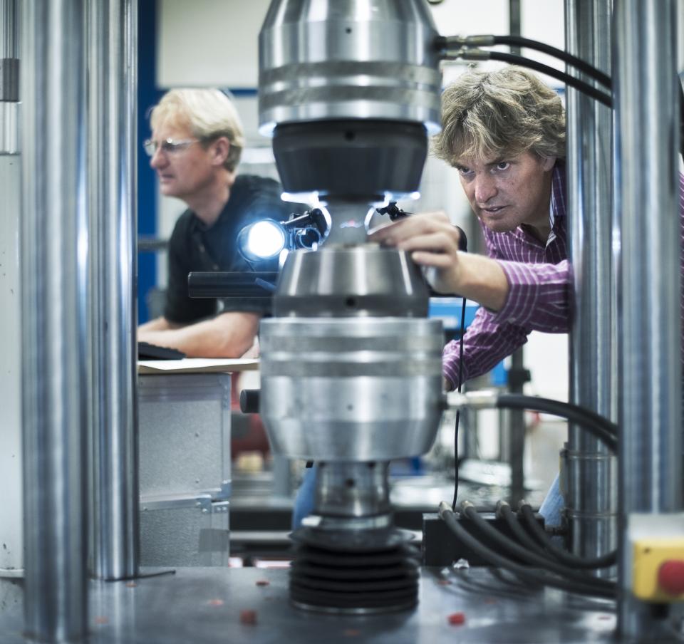 R&D rekmeting-automotive