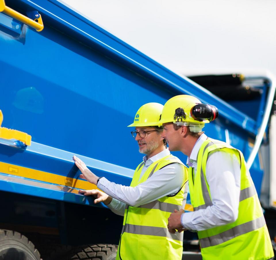 Valast Abrasion resistant steel