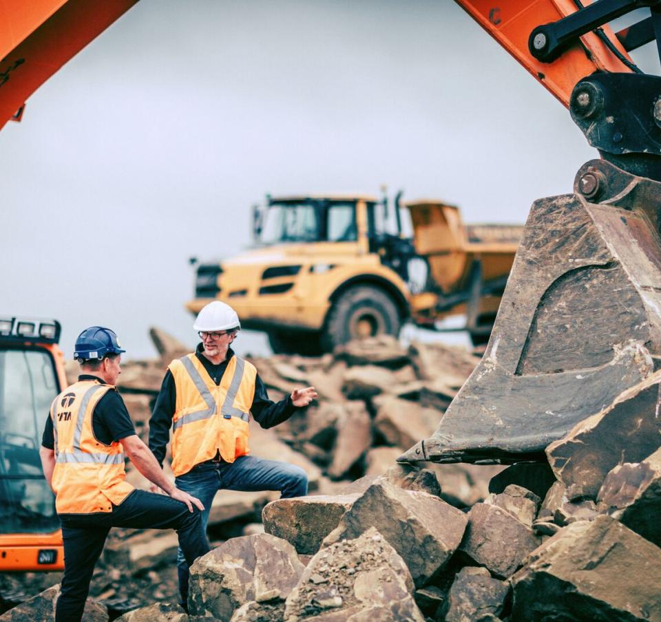 Valast is suitable for heavy vehicles