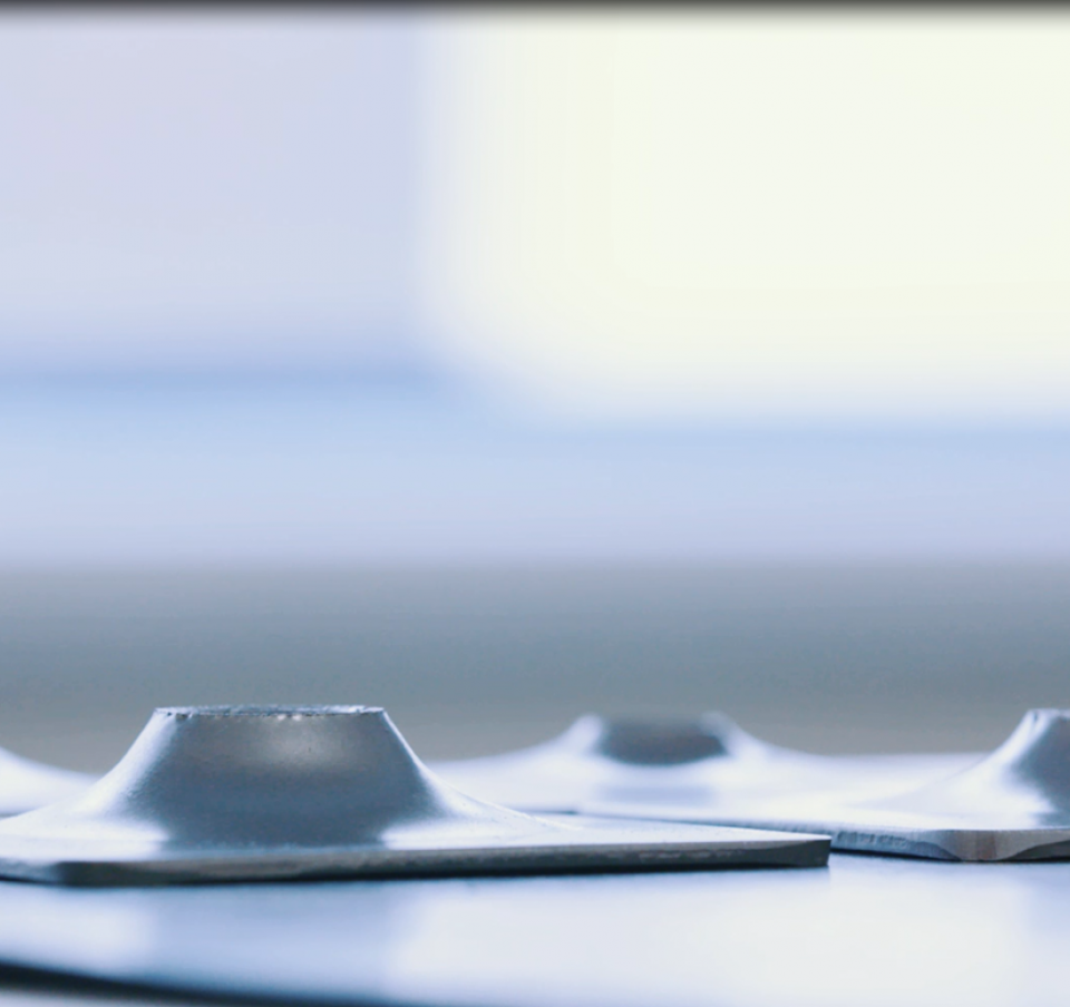 Extra wide coils in a manufacturing environment