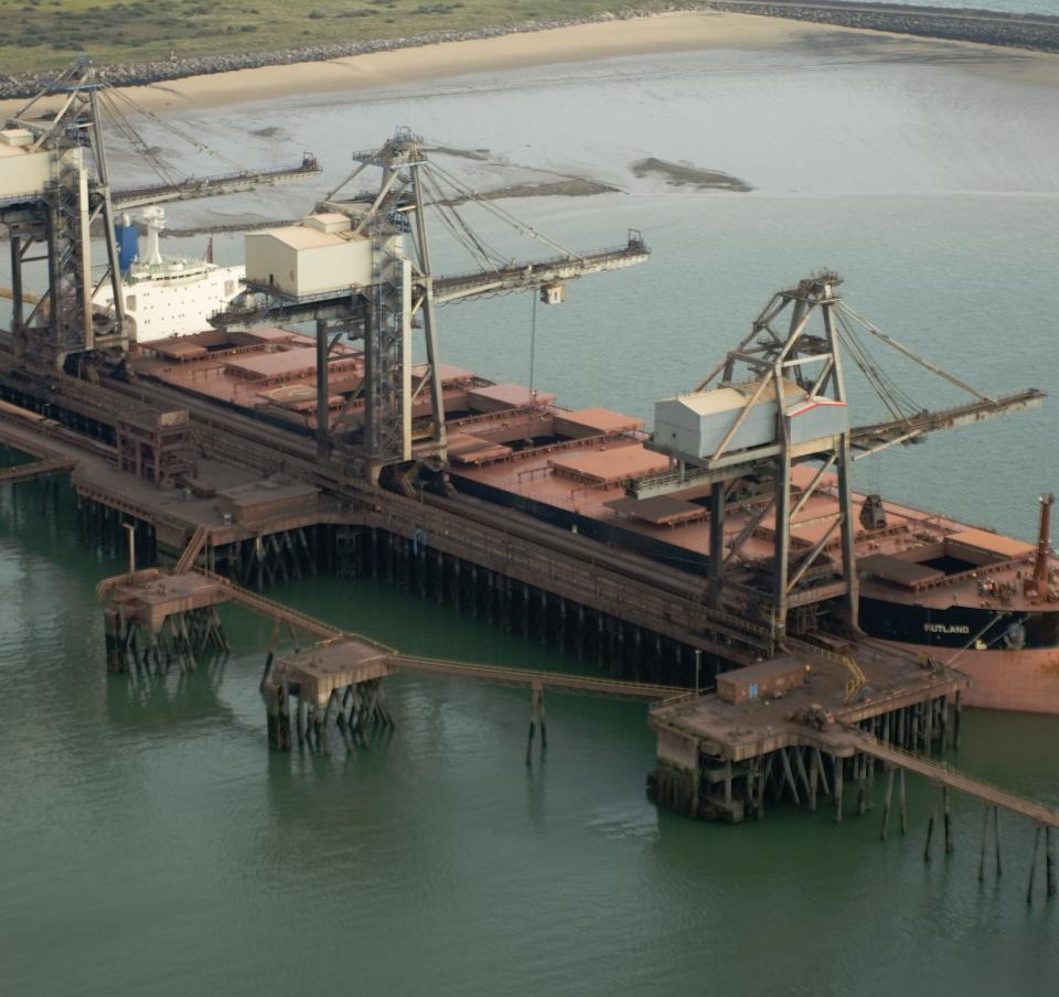 Sea cargo