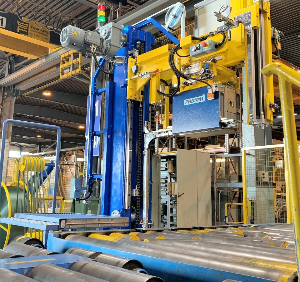 Naantali packing machine Naantali packing machine