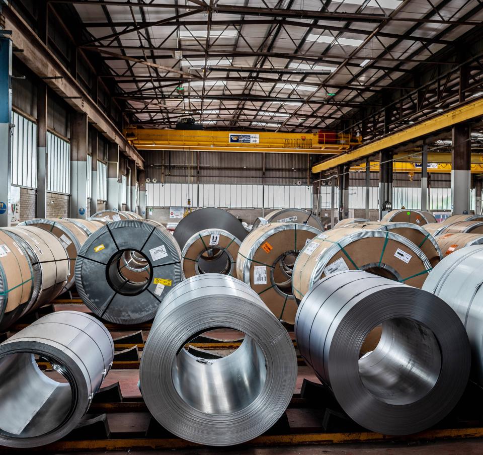 TS steel coils TS steel coils