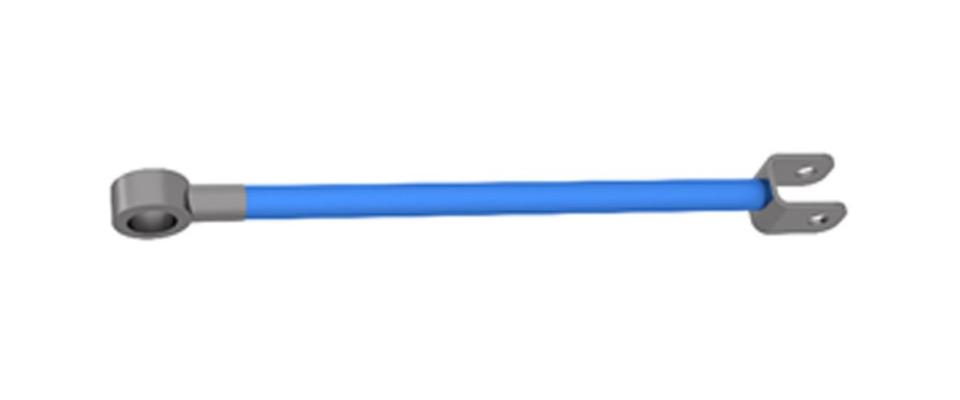 Anti-roll bar connection rods Anti-roll bar connection rods