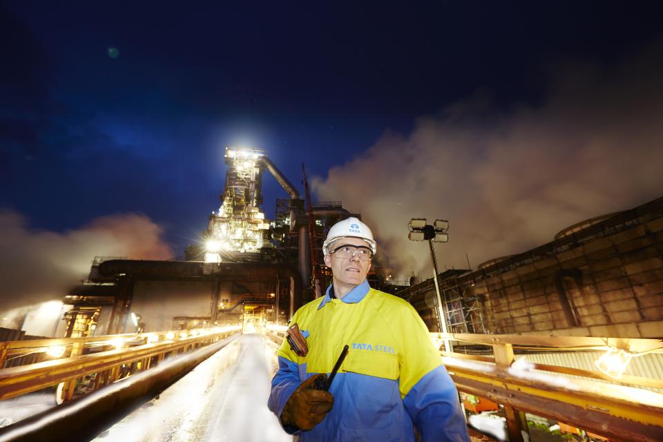 Tata Steel Port Talbot Blast Furnace 4 Tata Steel Port Talbot Blast Furnace 4