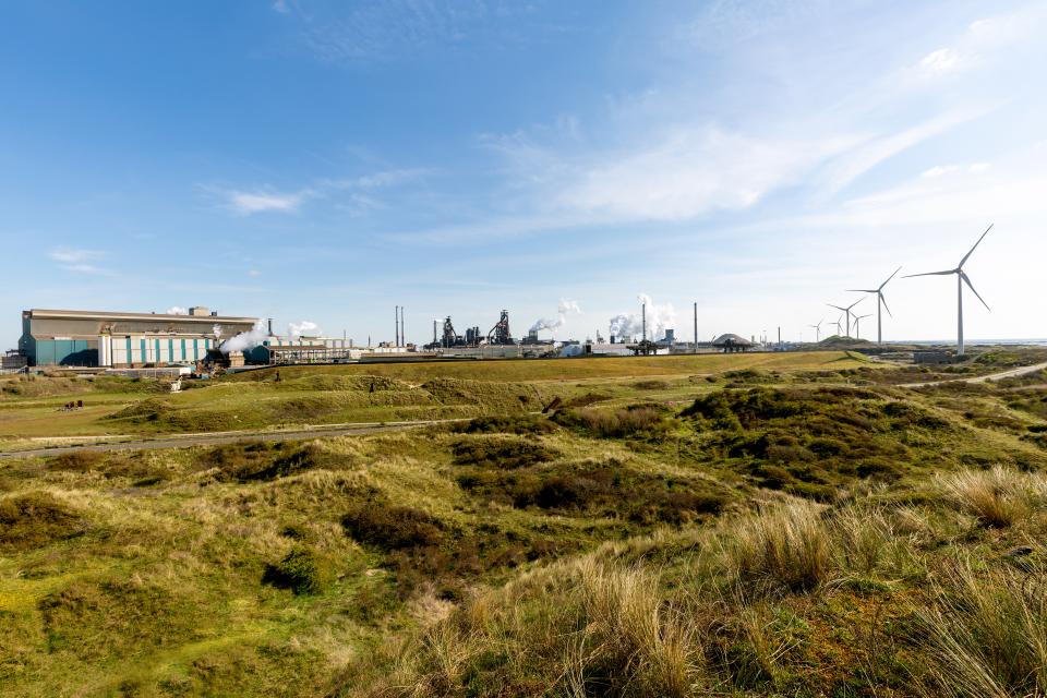 Tata Steel-IJmuiden Tata Steel-IJmuiden