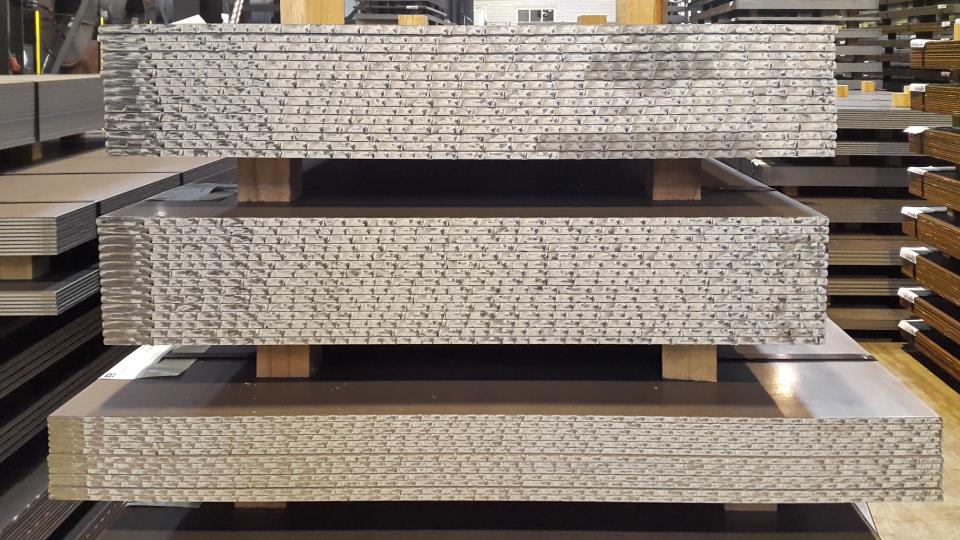 sheet stacking sheet stacking