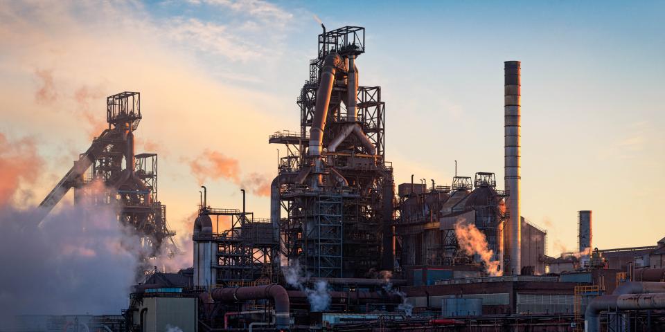 Port Talbot Blast Furnaces