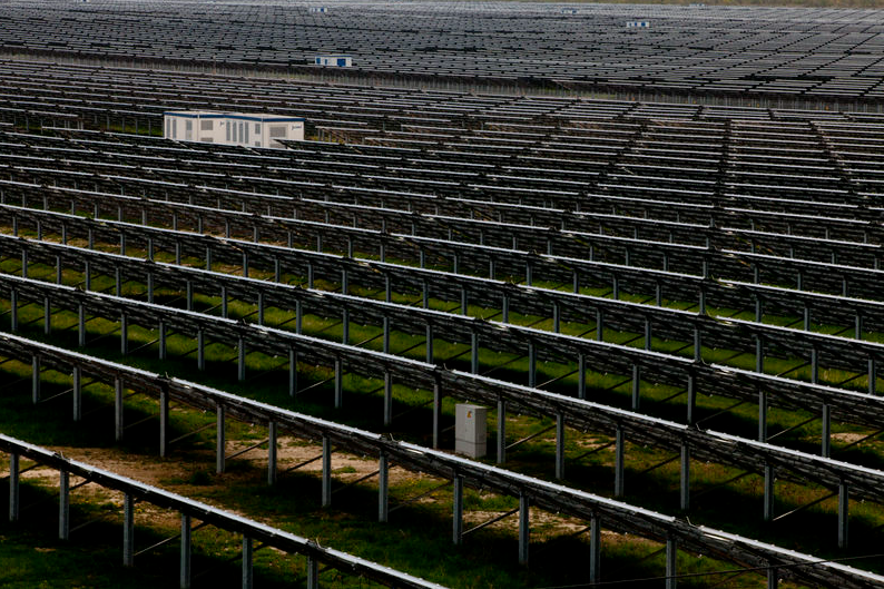 Solar panels Solar panels