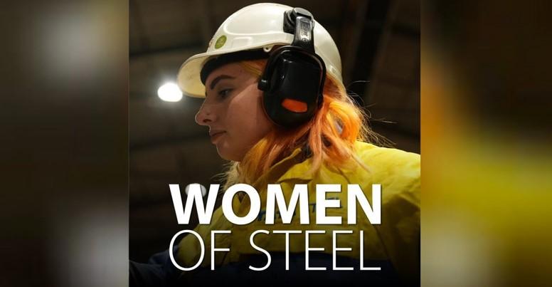 women of steel women of steel