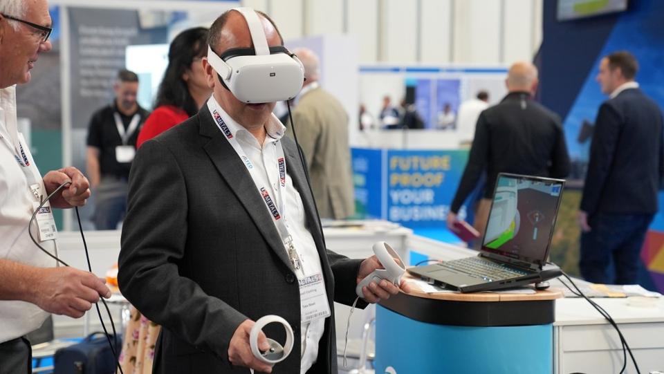 Tata Steel at UK Metals Expo 2023 Tata Steel at UK Metals Expo 2023