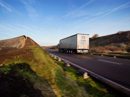 Tata Steel logistics