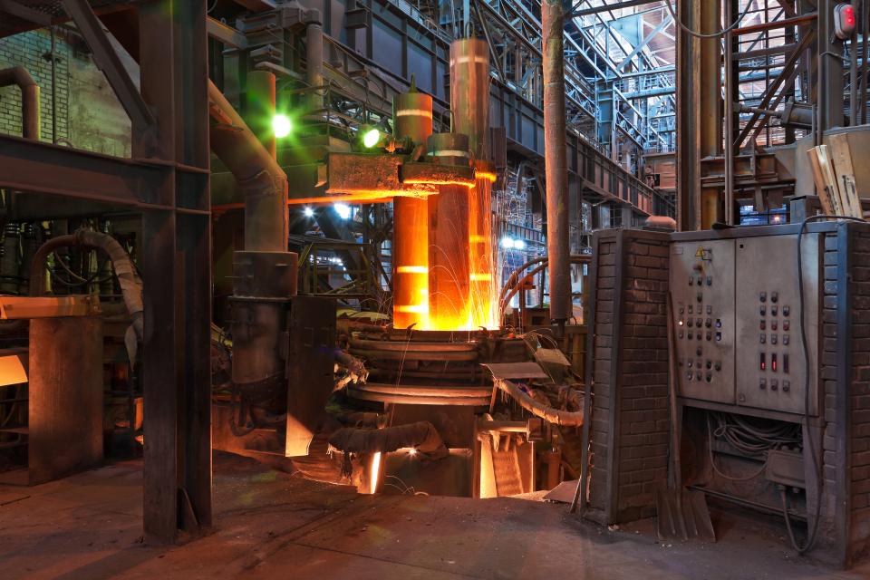 Electric Arc Furnace Electric Arc Furnace