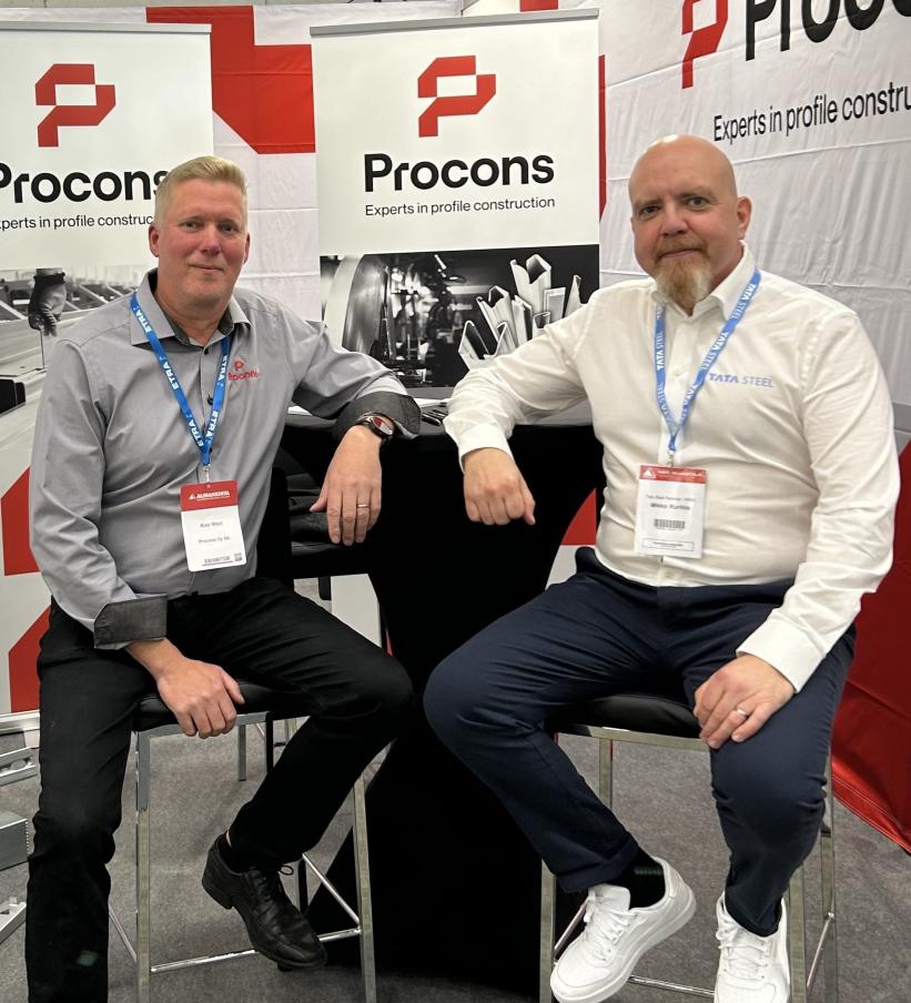 procons tata steel magizinc