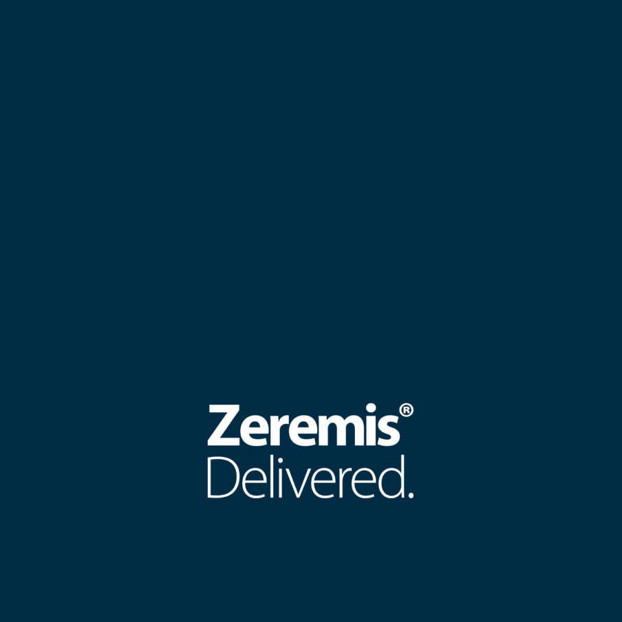 Zeremis Delivered - Tile Zeremis Delivered - Tile