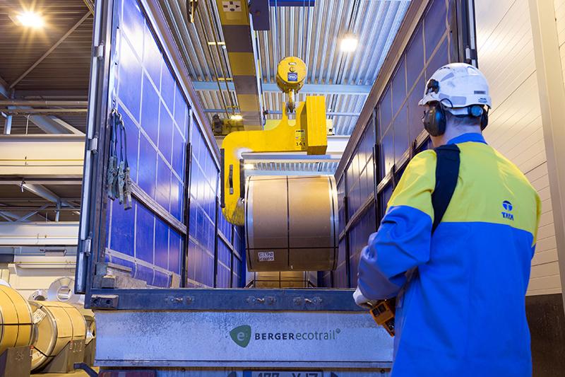 Servicecentre Naantali