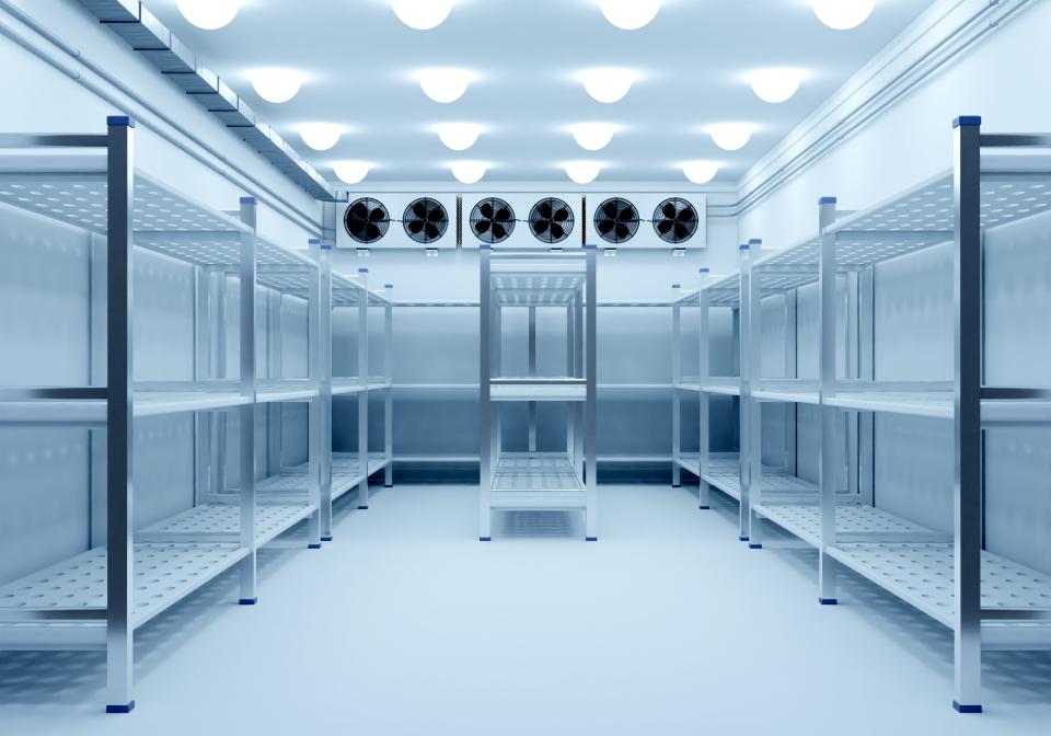 Advantica Controlled environment 