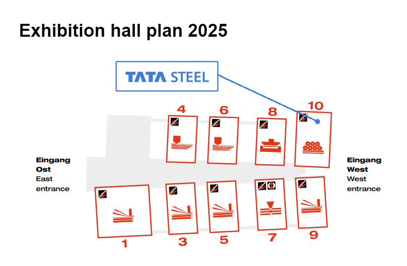 Hall plan 2025