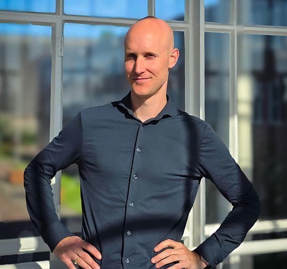 Reinout Troelstra expert