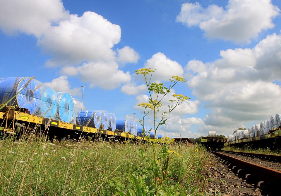 Rail transport