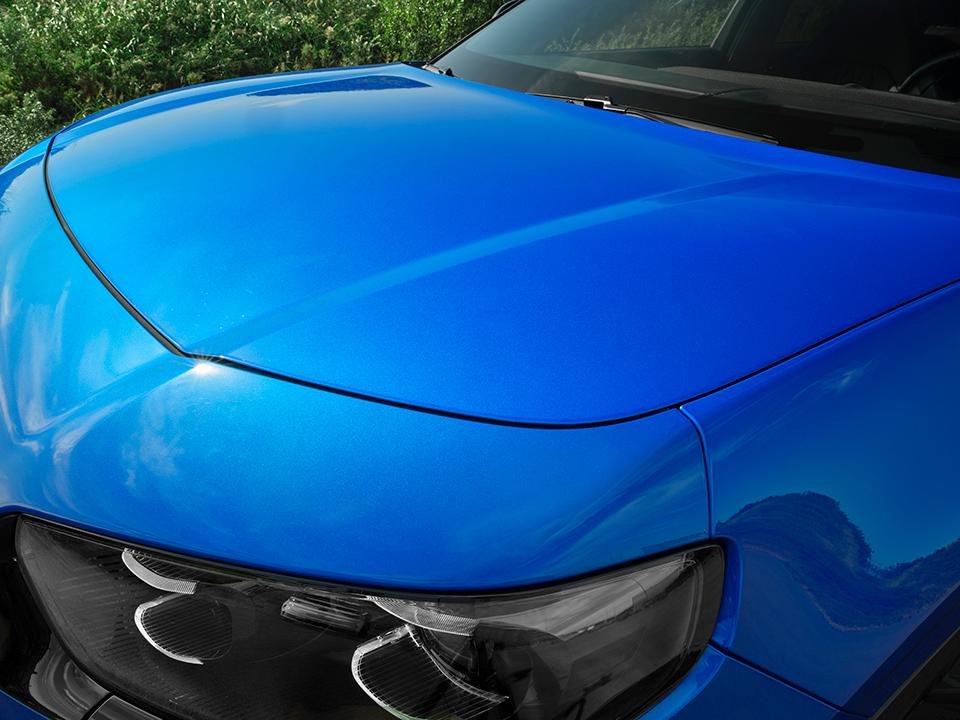 Enhanced Paint Appearance