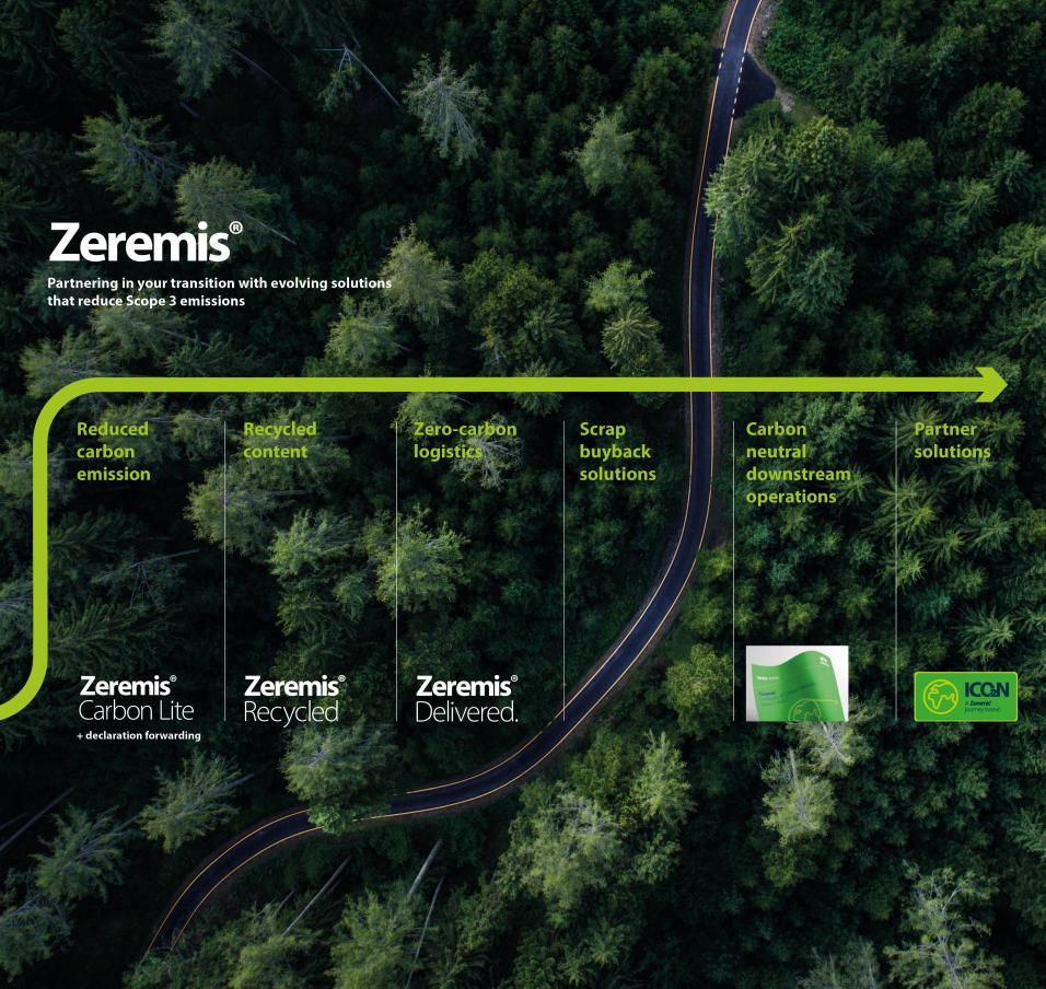 Zeremis propositions