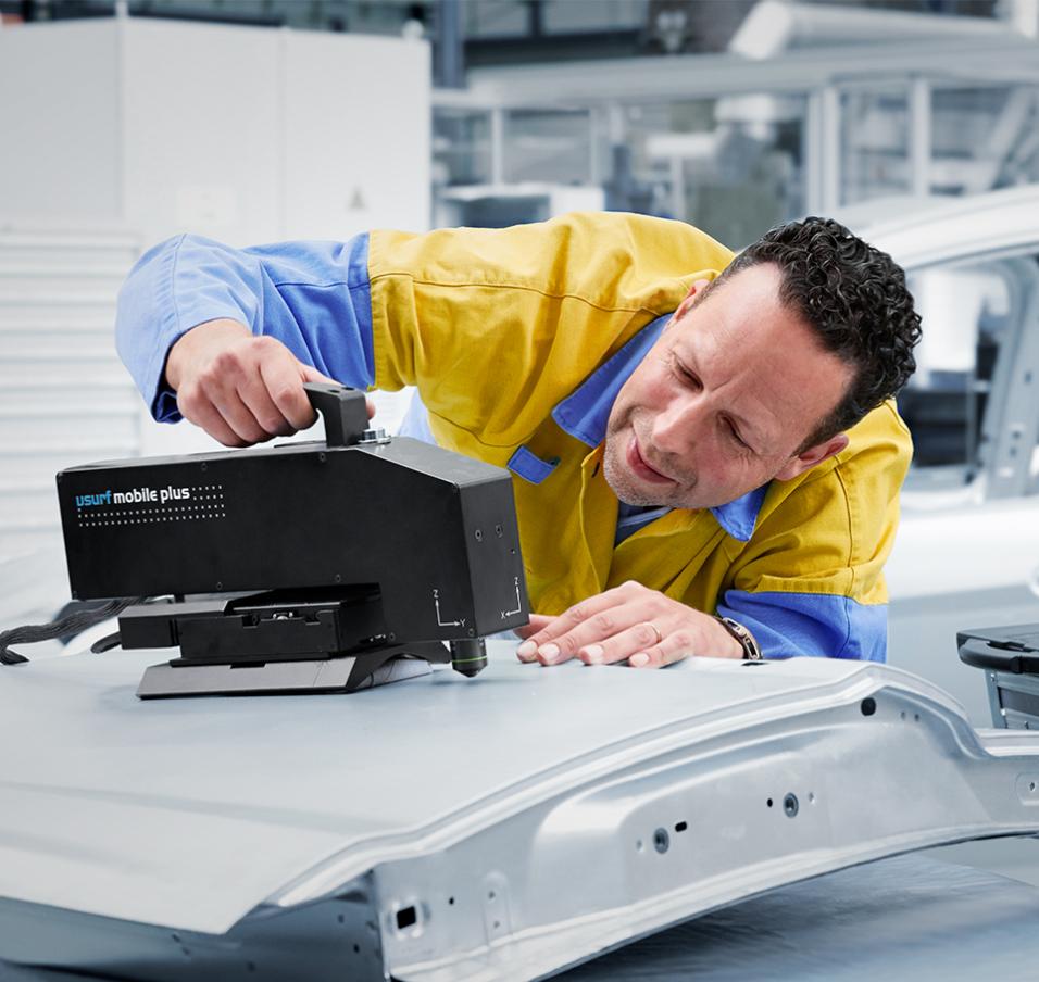 Outer panels MuScanner