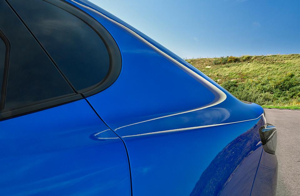 Surface finish optimization