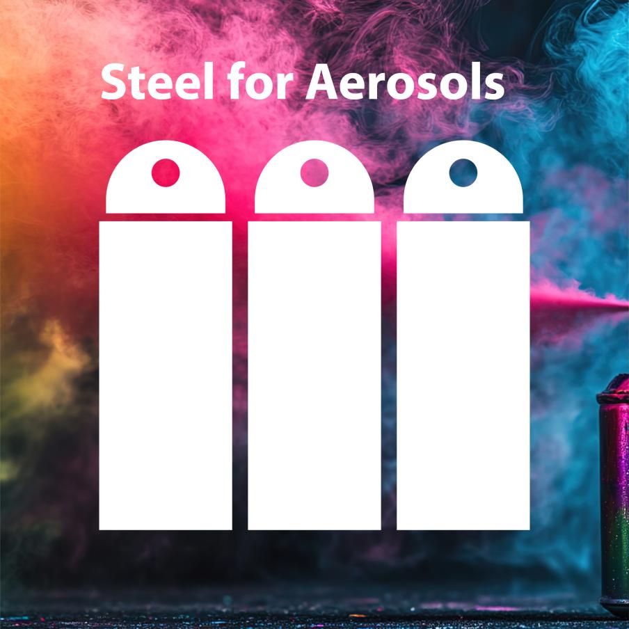 Steel for Aerosols icon