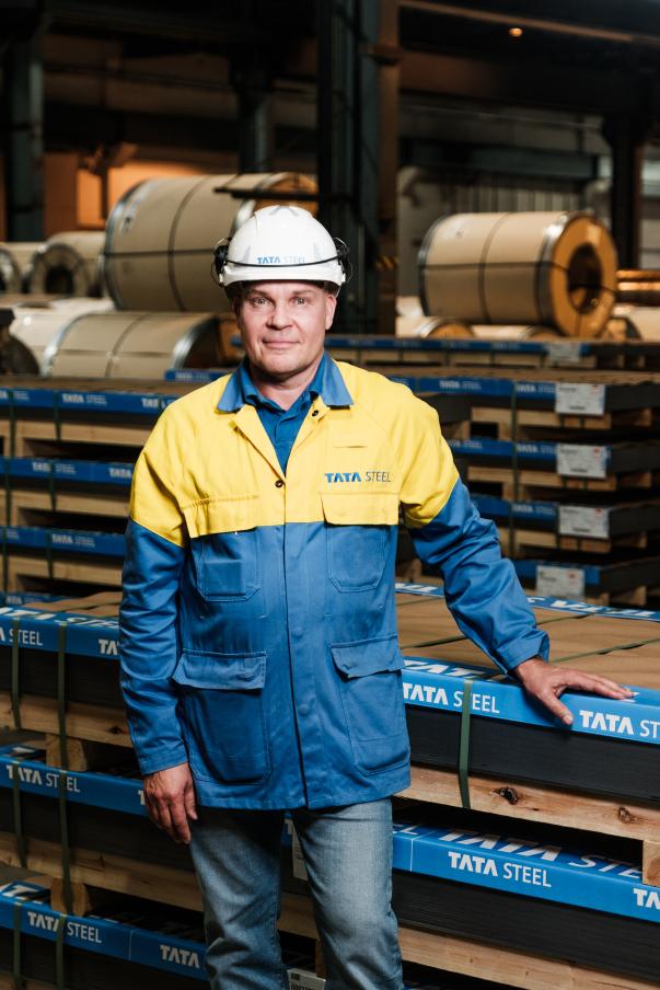 CEO Naantali Ilpo Maaranen