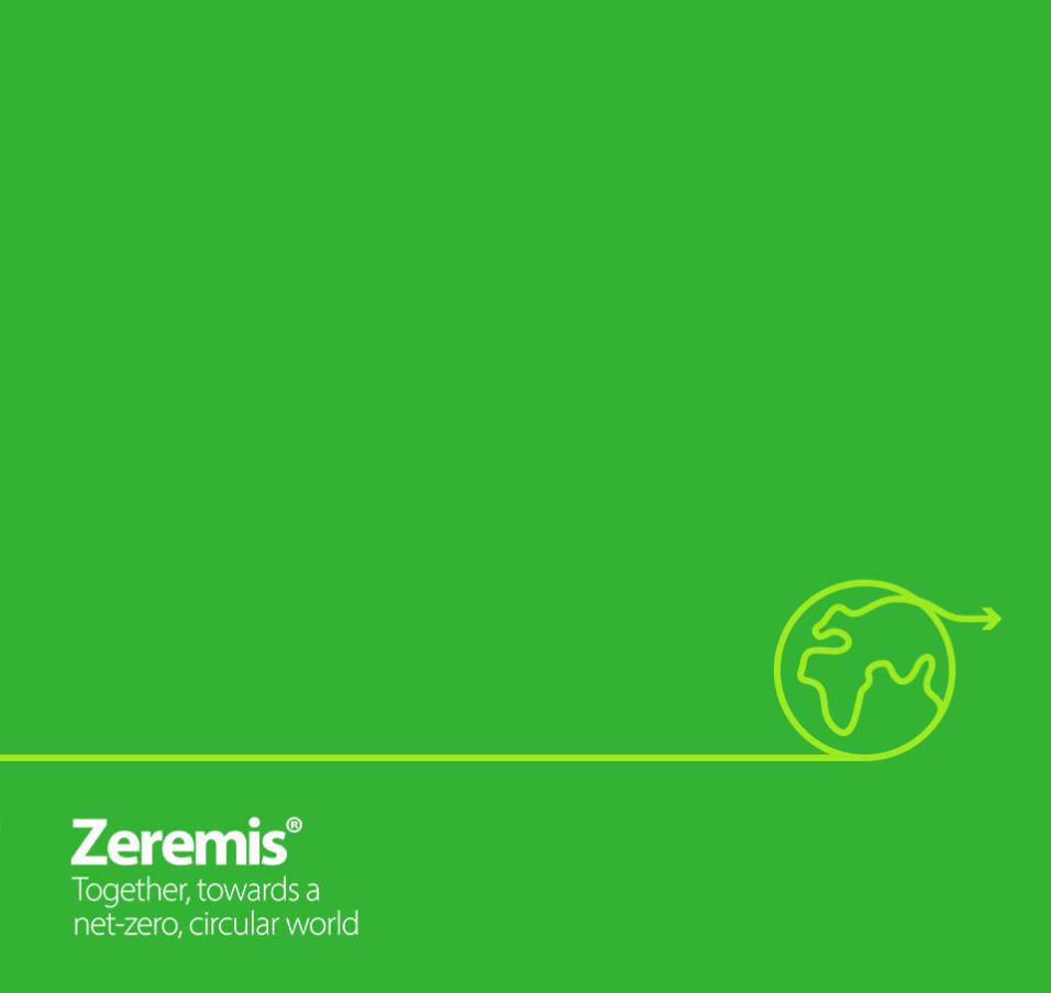 Zeremis Solutions