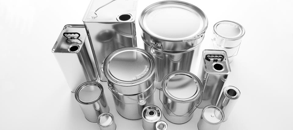 Envases cans