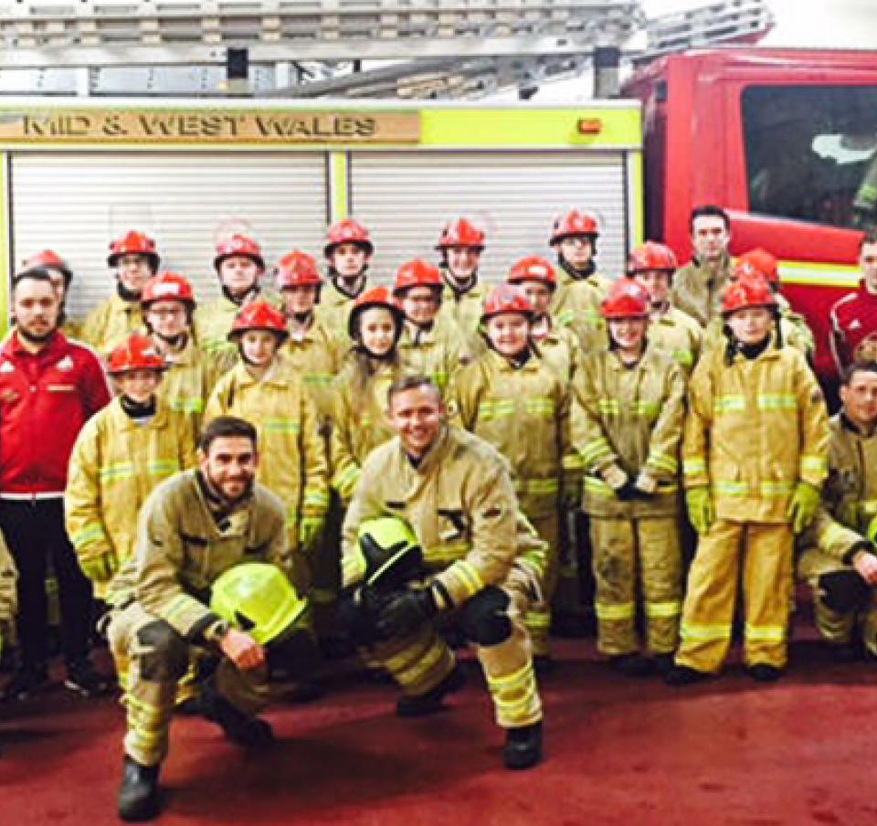 Young Fire cadets 3 copy Young Fire cadets 3 copy